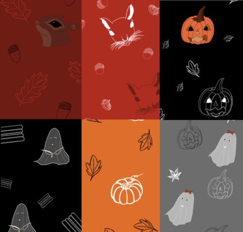 Onglets Halloween n°1 – Image 2