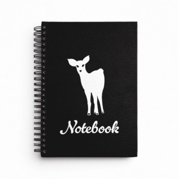 Notebook « Biche »