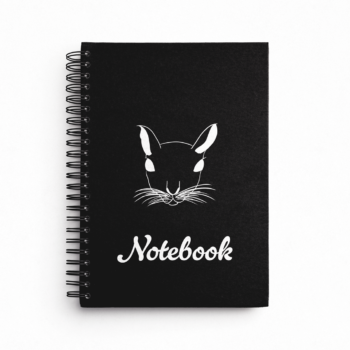 Notebook « Écureuil »