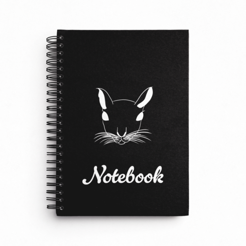 Notebook "Écureuil"