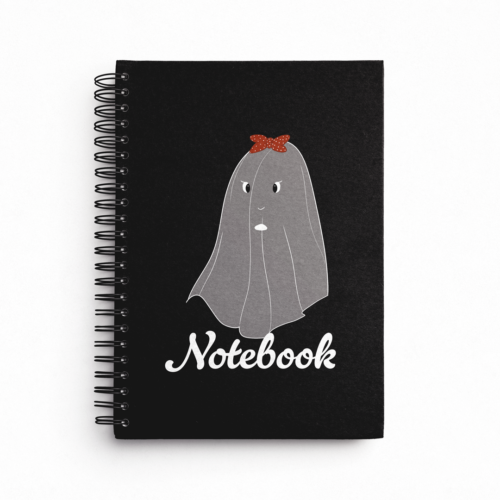 Notebook "Fantômette"